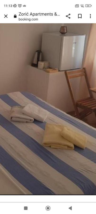 Zoric Apartments & Rooms 2 ドゥブロブニク エクステリア 写真